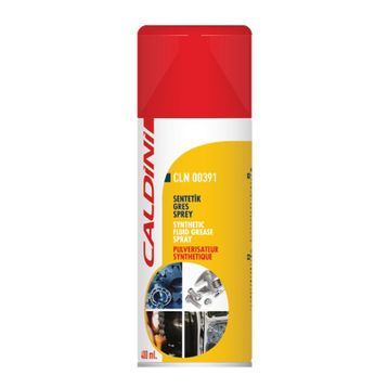 Caldini 400 ml Sentetik Gres Yağlama Spreyi