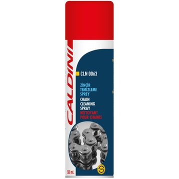 Caldini 500 ml Zincir Temizleme Spreyi