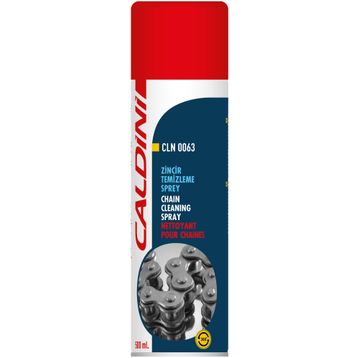 Caldini 500 ml Zincir Temizleme Spreyi