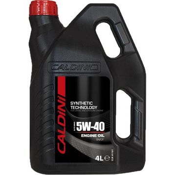 Caldini 5W40 Sn/Cf Dpf Motor Yağı