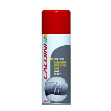 Caldini CLN-10536 400 ml Paslanmaz Çelik Inox Sprey