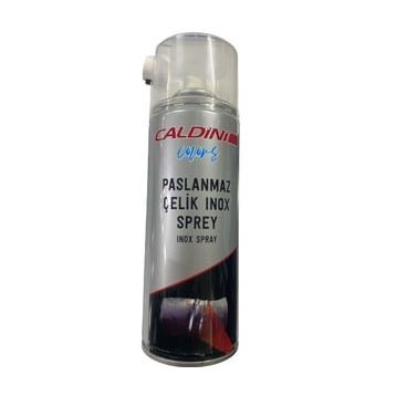 Caldini CLN-10536 400 ml Paslanmaz Çelik Inox Sprey