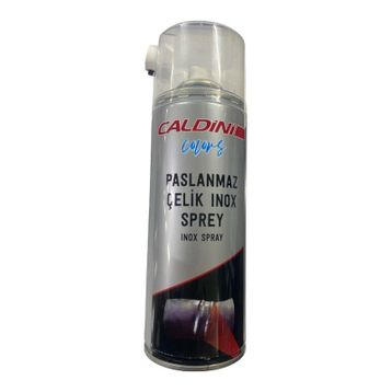 Caldini CLN-10536 400 ml Paslanmaz Çelik Inox Sprey