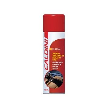 Caldini CLN0346 500 ml Torpido Temizleyici ve Parlatıcı Sprey