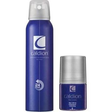 Caldion 150 ml Roll On 50 ml Bay Deodrant