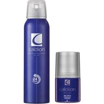 Caldion 150 ml Roll On 50 ml Bay Deodrant