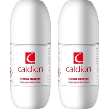 Caldion 50 ml x 2 Bayan Roll-On