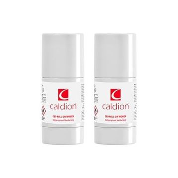 Caldion 50 ml x 2 Bayan Roll-On