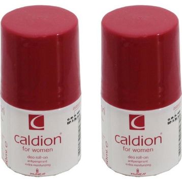 Caldion 50 ml x 2 Bayan Roll-On