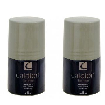 Caldion 50 ml x 2 Erkek Roll-On