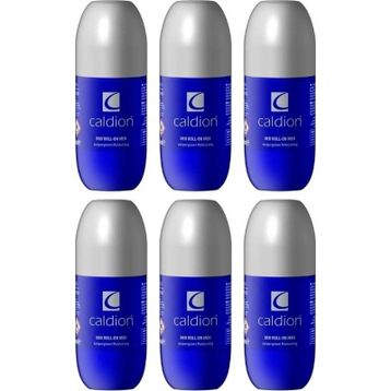 Caldion 50 ml x 6 Erkek Roll-On