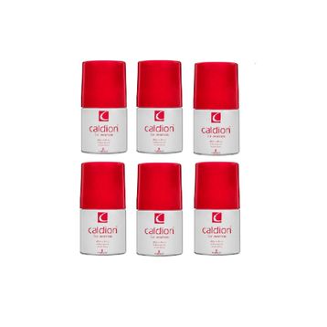 Caldion 50 ml x 6 Erkek Roll-On
