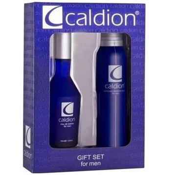 Caldion Blue EDT 100 ml Erkek Parfümü + 150 ml Deodorant