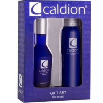 Caldion Classic 100 ML EDT Erkek Parfüm Seti