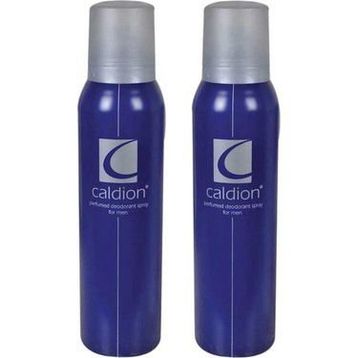 Caldion Classic 2x150 ML Erkek Deodorant