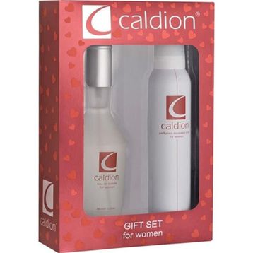 Caldion Classic EDT 100 ml Kadın Parfüm + 100 ml Deodorant