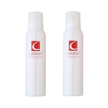 Caldion Kadın 2x150 ml Deodorant