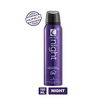 Caldion Night 150 ml Erkek Deo Sprey