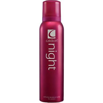 Caldion Night 3x150 ml Kadın Sprey Deodorant