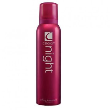 Caldion Night 3x150 ml Kadın Sprey Deodorant