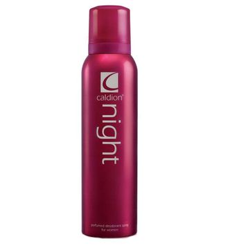 Caldion Night 4x150 ml Kadın Sprey Deodorant