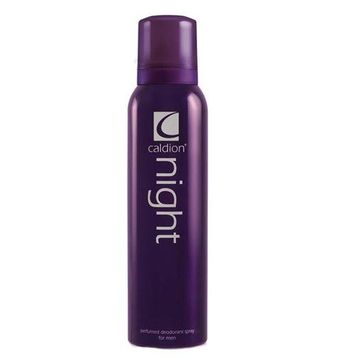 Caldion Night Men Deo Spray 150 ml Erkek Deodorant