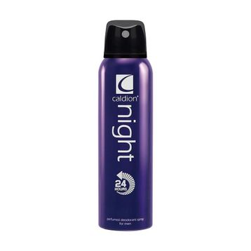 Caldion Night Men Deo Spray 150 ml Erkek Deodorant