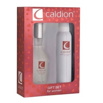 Caldion Women Kofre EDT 100 ml+ Deodorant