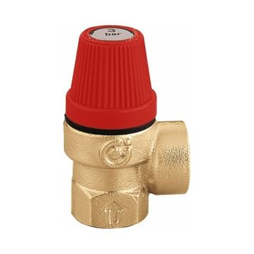 Caleffi 311430 1/2 3 Bar Emniyet Ventili