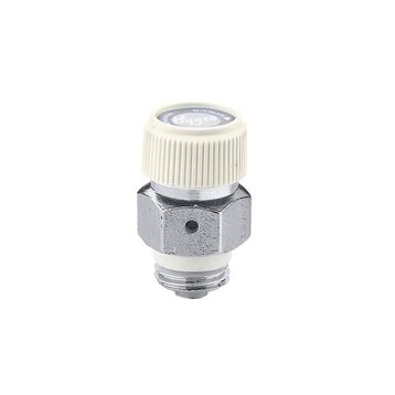Caleffi 50804 Radyatörler İçin Otomatik Higroskopik Purjör