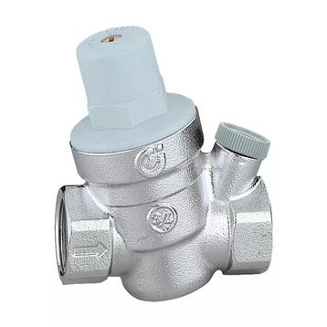 Caleffi 533461 1'' Eğimli Basınç Düşürücü Vana