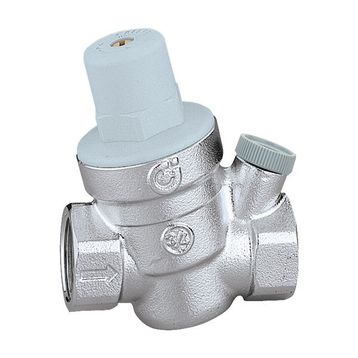 Caleffi 533461 1'' Eğimli Basınç Düşürücü Vana