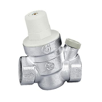 Caleffi 533461 1'' Eğimli Basınç Düşürücü Vana