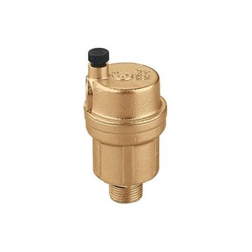Caleffi Robocal Otomatik 1/2 Pirinç Hava Purjörü
