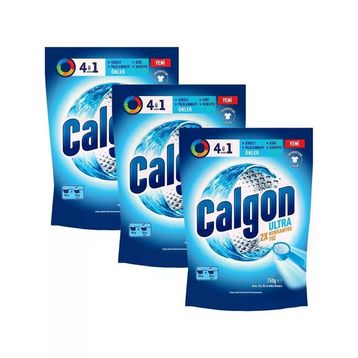 Calgon 750 gr Power Kir Pas Kireç ve Koku Önleyici 4'ü 1 Arada Ultra Konsantre Toz