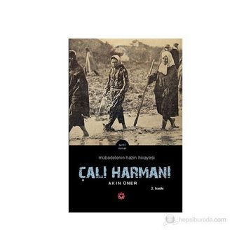 ÇALI HARMANI - AKIN ÜNER