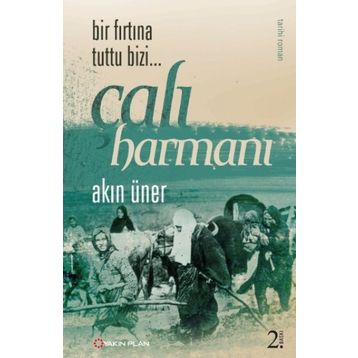 ÇALI HARMANI - AKIN ÜNER
