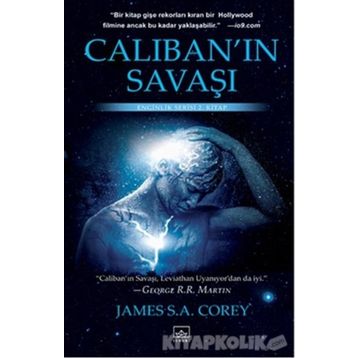 CALIBANIN SAVAŞI - JAMES S. A. COREY