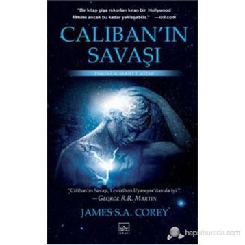 CALIBANIN SAVAŞI - JAMES S. A. COREY