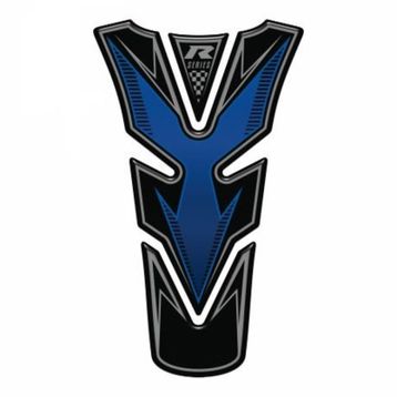 Calibrex Yamaha R25 Race Mavi Tank Pad