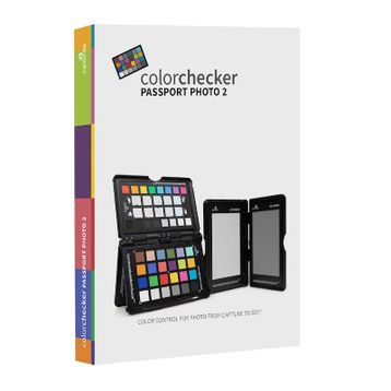 Calibrite Passport Photo 2 Color Checker