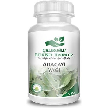 Çalıkoğlu 1 lt Adaçayı Yağı