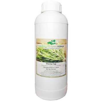 Çalıkoğlu 1 lt Bitkisel Biberiye Uçucu Yağı