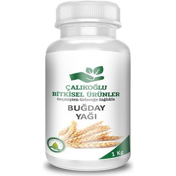Çalıkoğlu 1 lt Bitkisel Buğday Yağı