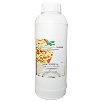 Çalıkoğlu 1 lt Bitkisel Kabak Çekirdeği Yağı
