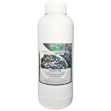 Çalıkoğlu Bitkisel Ürünler 1 kg Çörekotu Yağı