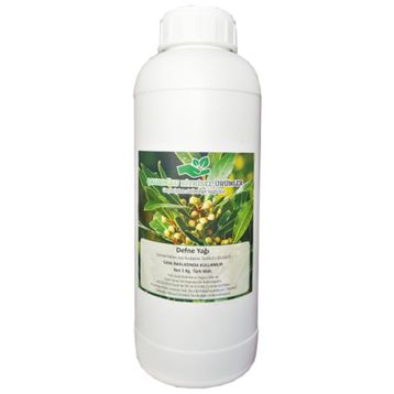 Çalıkoğlu Bitkisel Ürünler 1 kg Defne Yaprağı Yağı