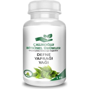Çalıkoğlu Bitkisel Ürünler 1 kg Defne Yaprağı Yağı