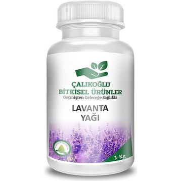 Çalıkoğlu Bitkisel Ürünler 1 kg Lavanta Yağı