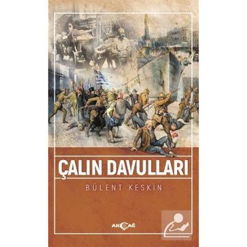 Çalın Davulları - Bülent Keskin